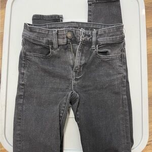 American Eagle Outfitters Women's Black Jeans